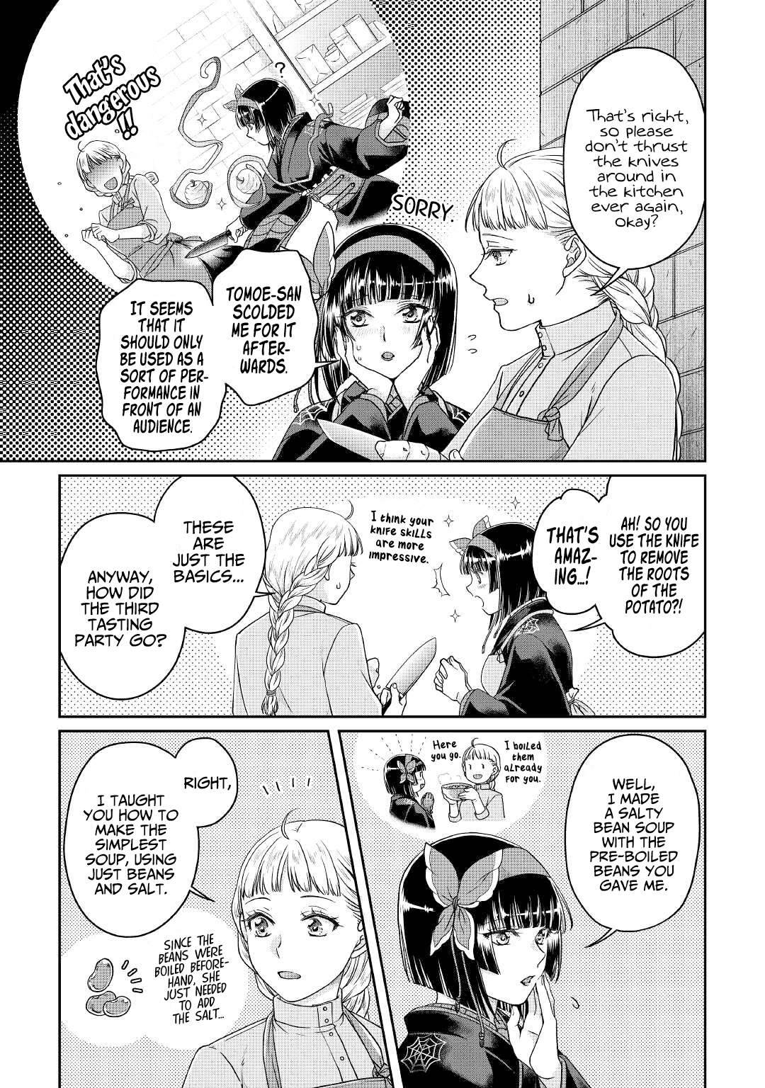 Tsukimichi: Moonlit Fantasy, Chapter 67 image 08